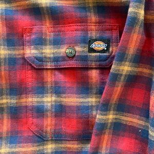Dickies Flannel